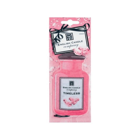Retroscents Air Fresheners Air Fresheners Retroscents English Candle Co. Timeless Air Freshener x12