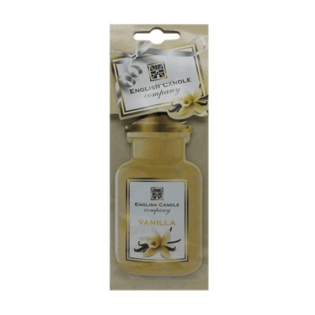 Retroscents Air Fresheners Retroscents English Candle Co. Vanilla Air Freshener