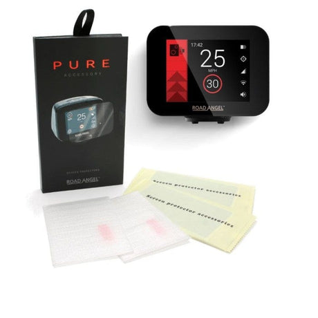 Road Angel Road Safety Road Angel PURESP Screen Protector for Road Angel Pure Speed Camera detector