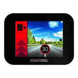 Road Angel Speed Camera Detectors Road Angel Pure Vision Speed Camera Detector with Built in Dashcam