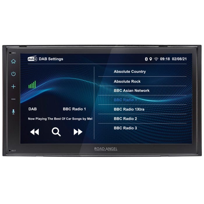 Road Angel Car Stereos Road Angel Porsche Cayenne PCM3.1 Replacement Stereo with Android Auto and Apple Car Play