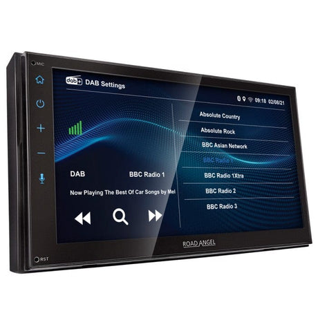 Road Angel Car Stereos Road Angel Porsche 911 PCM3.1 BOSE Replacement Stereo with Android Auto and Apple Car Play