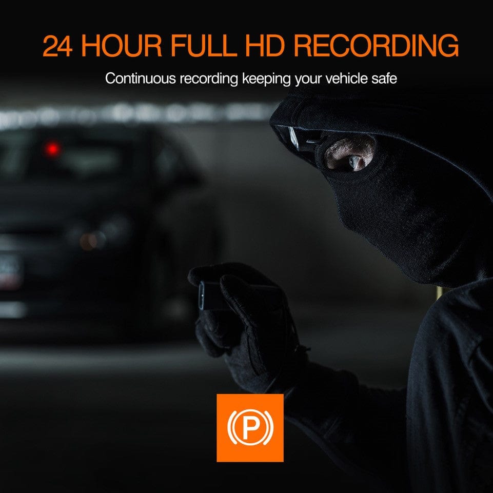 In car cctv 24 hour sale recording