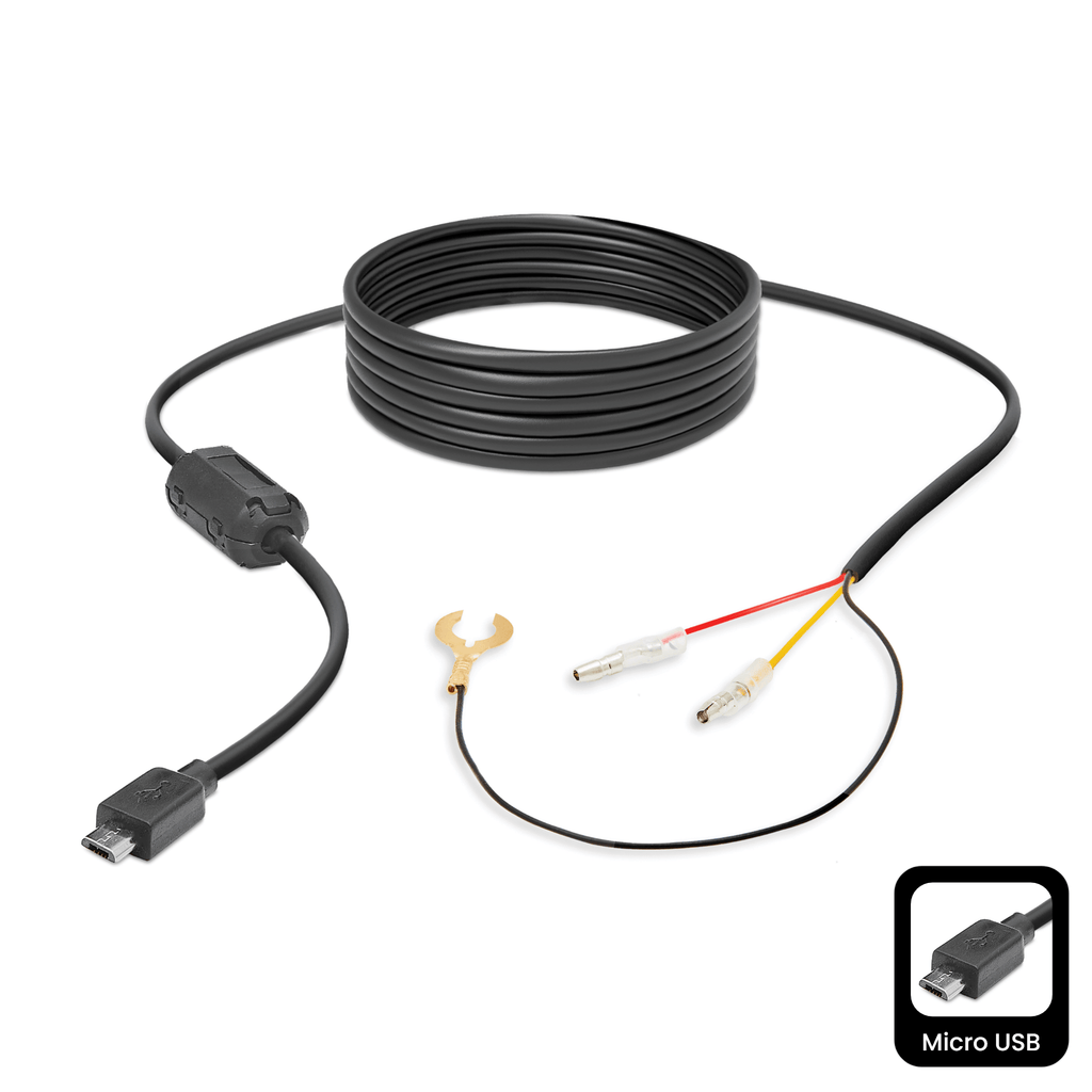 HWK5V Halo Go Drive Pure Hard Wiring Kit