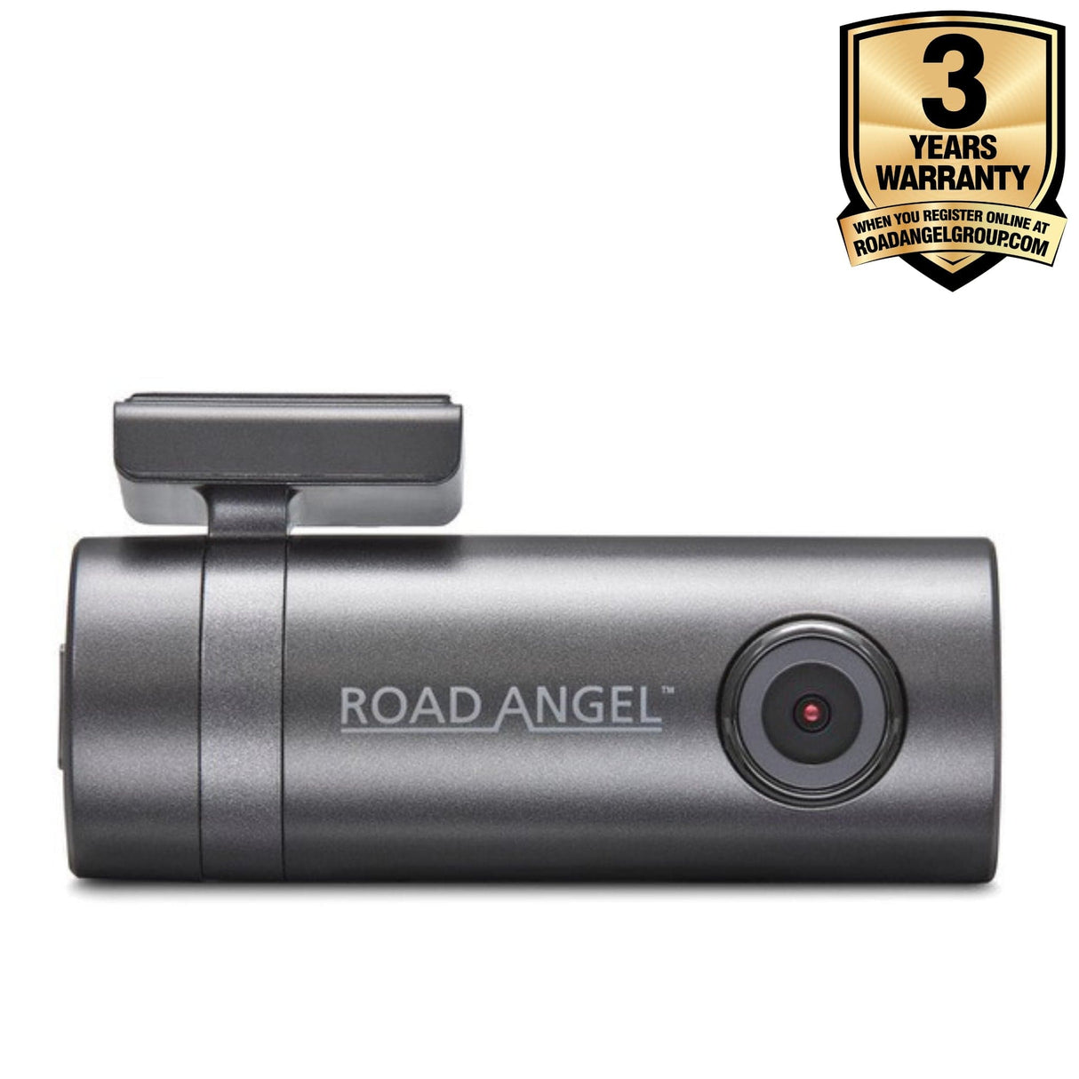 Road Angel Road Safety Road Angel Halo Go 1080P Dash Cam