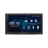 Road Angel Car Stereos Road Angel RA-X621BT 7" Touchscreen Double Din Car Play/ Android Auto Stereo