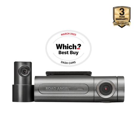 Road Angel ROAD ANGEL HALO PRO DASH CAM