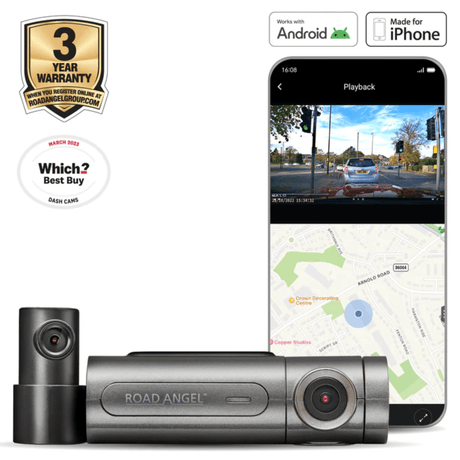 Road Angel ROAD ANGEL HALO PRO DASH CAM
