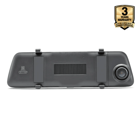Road Angel Road Angel Halo View 2 (USB-C RA7300C) Mirror Cam