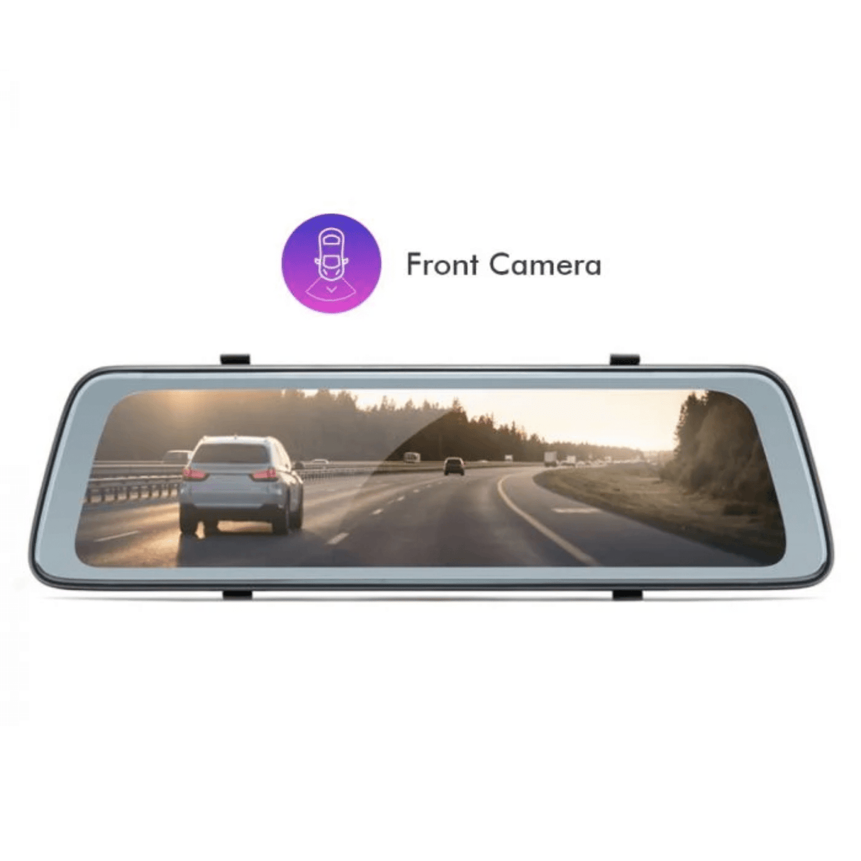Road Angel Road Angel Halo Vision Mirror Cam (Halo Pro Rear Cam)