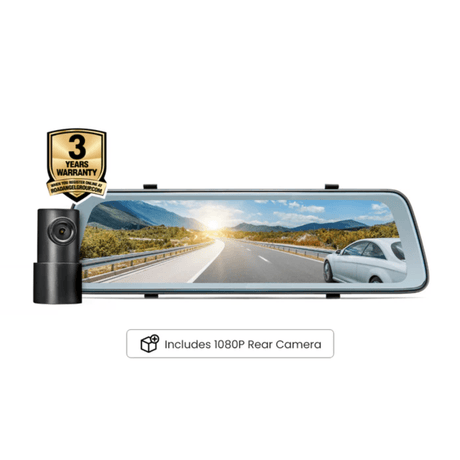 Road Angel Road Angel Halo Vision Mirror Cam (Halo Pro Rear Cam)