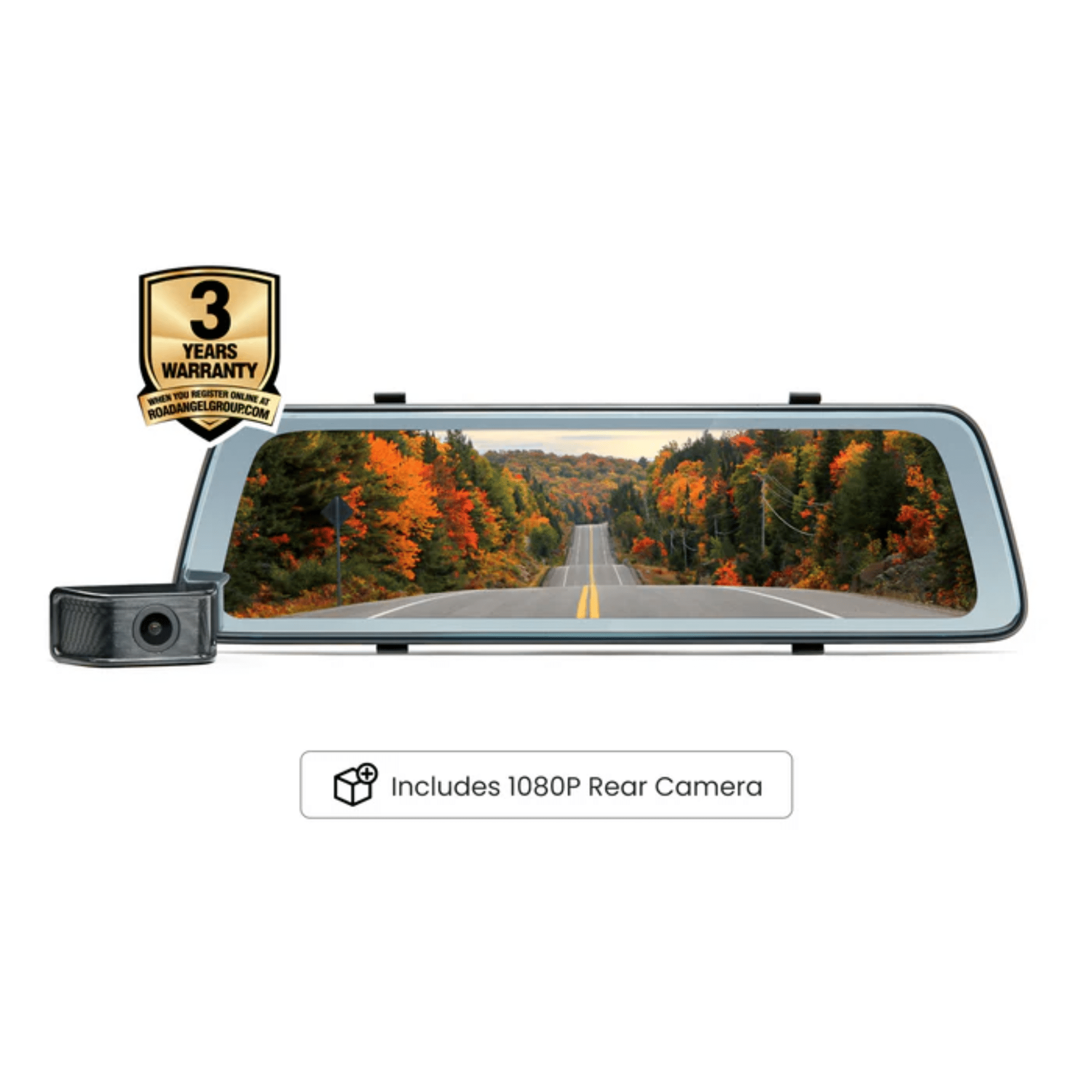 Road Angel Halo View (B-Stock)