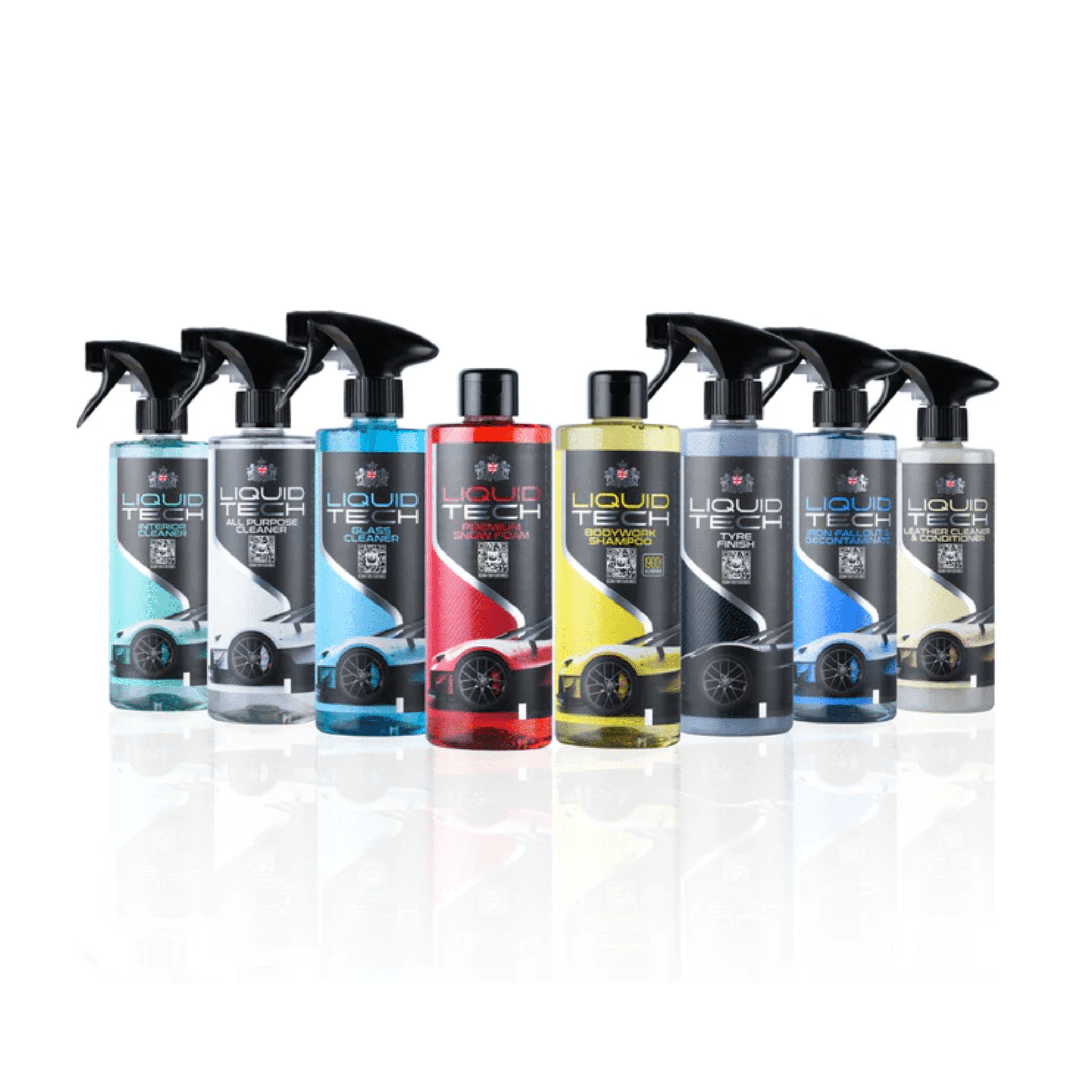 Vital Detail Pack