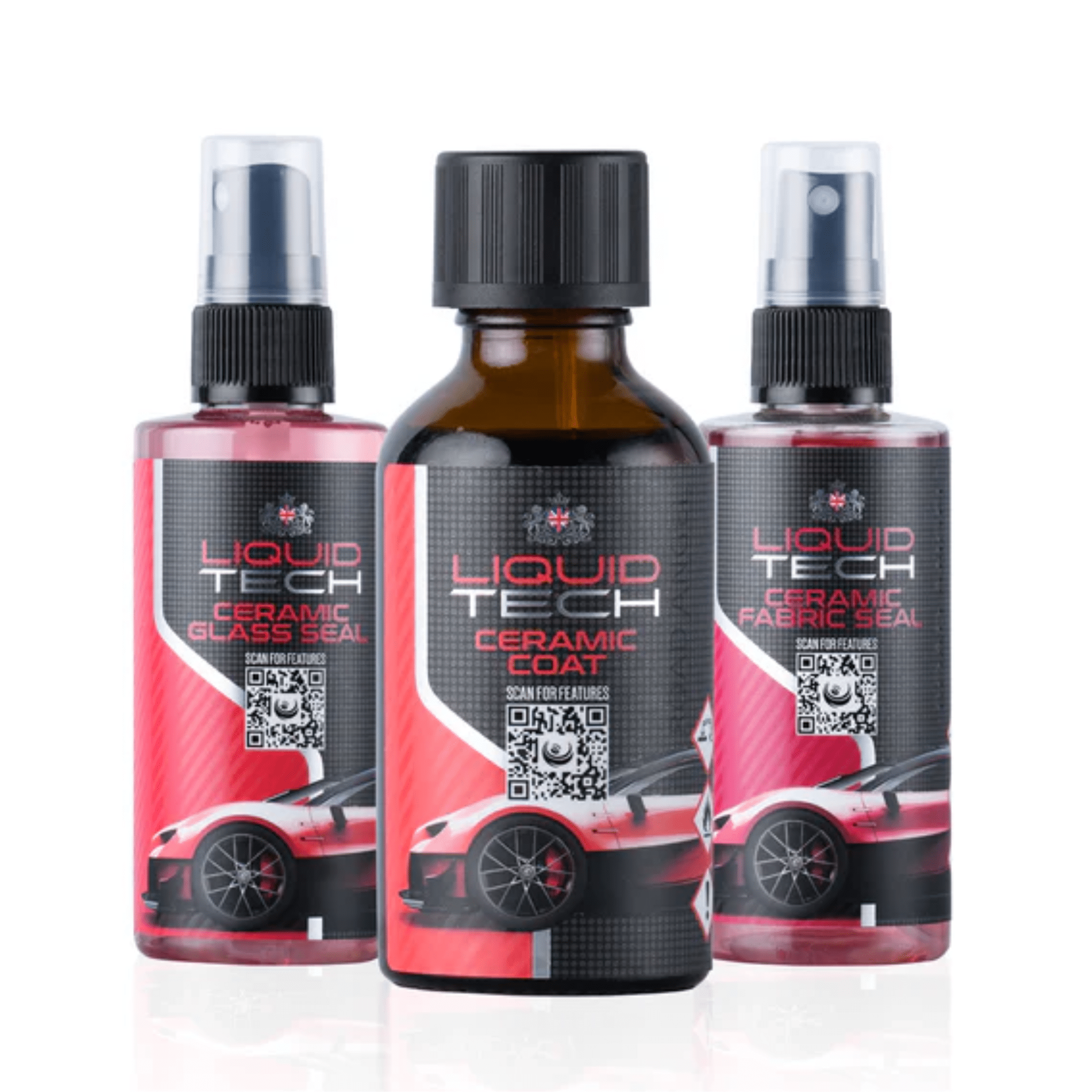 Ceramic Protection Pack