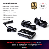 Road Angel ROAD ANGEL HALO PRO DASH CAM