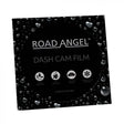 Road Angel Road Safety Dashcam Film for Windscreen
