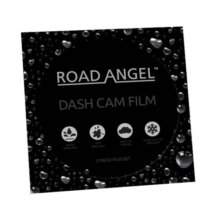 Road Angel Road Safety Dashcam Film for Windscreen