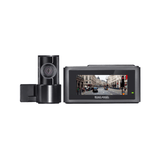 Road Angel Dash Cams Halo Guardian 2K+ Dual Dash Cam with 3.2" Screen, Parking Mode & Quick Release Mounting