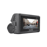 Road Angel Dash Cams Halo Guardian 2K+ Dual Dash Cam with 3.2" Screen, Parking Mode & Quick Release Mounting