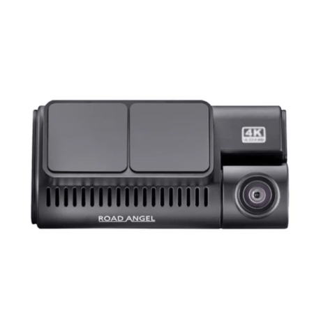 Road Angel Dash Cams Road Angel Halo Edge 4K Single Dash Cam with Parking Mode & Quick Release Mounting