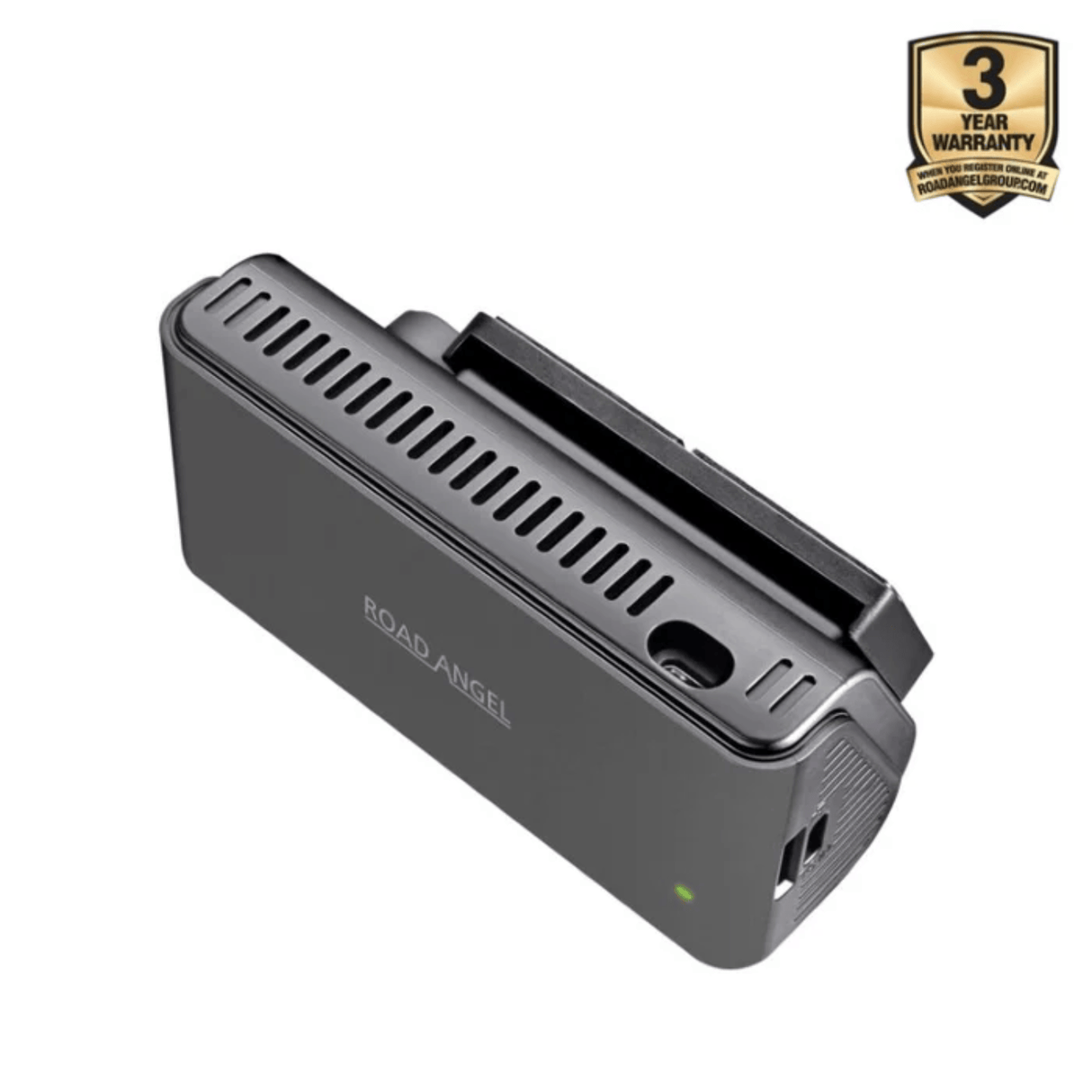 Road Angel Dash Cams Road Angel Halo Edge 4K Single Dash Cam with Parking Mode & Quick Release Mounting