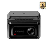 Road Angel Dash Cams Road Angel Halo Elite 4K (2160p) & 1K (1080p) Dual Dash Cam With Sony Starvis 2