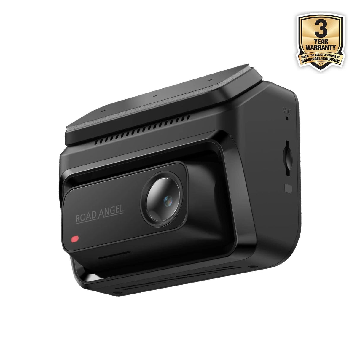 Road Angel Dash Cams Road Angel Halo Elite 4K (2160p) & 1K (1080p) Dual Dash Cam With Sony Starvis 2