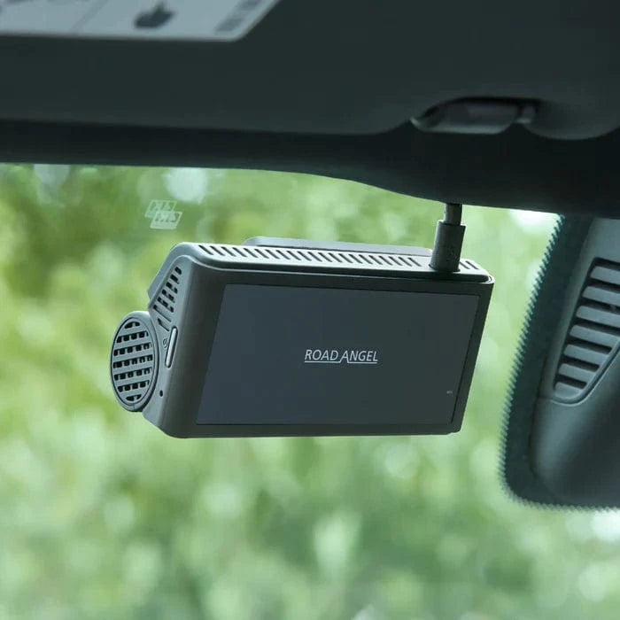 Road Angel Dash Cams Road Angel Halo Guard 2K 1 channel Dash Cam with Parking Mode & Quick Release mounting
