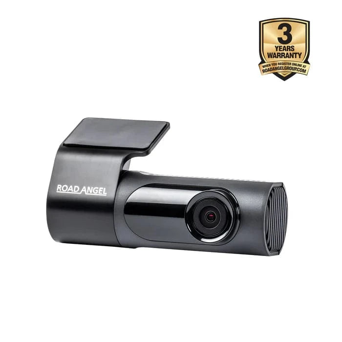 Road Angel Dash Cams Road Angel Halo Ignite 2 1080p Full HD Compact Dash Cam With Quick Release Mount