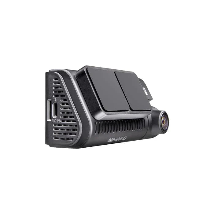 Road Angel Dash Cams Road Angel Halo Play 4K Dual Dash Cam with 3.2" Screen, Parking Mode & Quick Release mounting