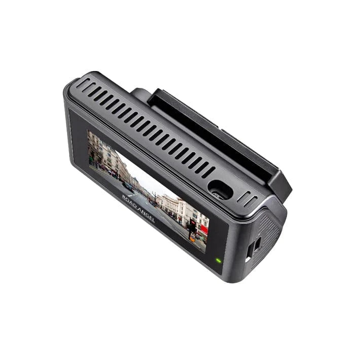 Road Angel Dash Cams Road Angel Halo Play 4K Dual Dash Cam with 3.2" Screen, Parking Mode & Quick Release mounting