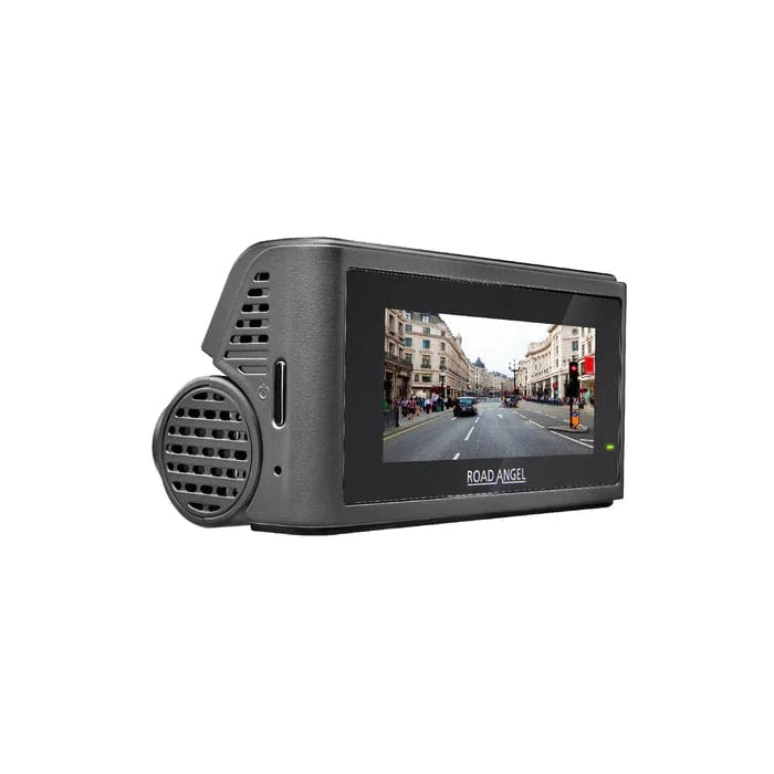 Road Angel Dash Cams Road Angel Halo Play 4K Dual Dash Cam with 3.2" Screen, Parking Mode & Quick Release mounting