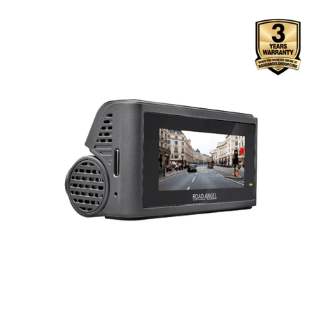 Road Angel Dash Cams Road Angel Halo Play 4K Single Dash Cam with 3.2" Screen, Parking Mode & Quick Release mounting