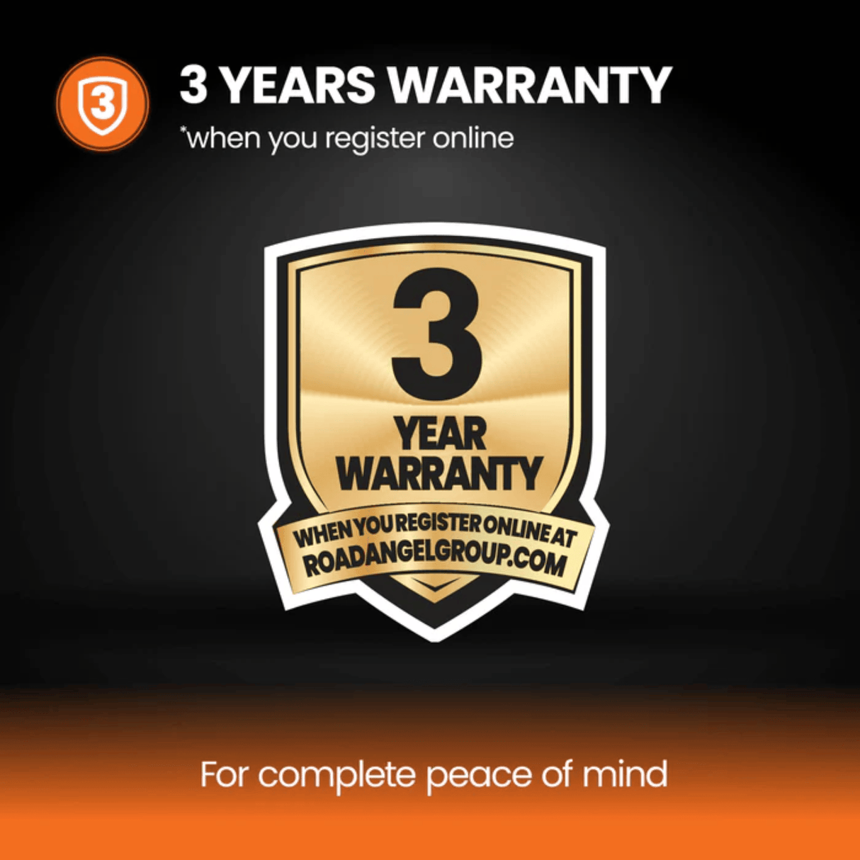 Road Angel Dash Cams Road Angel Halo Play 4K Single Dash Cam with 3.2" Screen, Parking Mode & Quick Release mounting