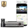 Road Angel Dash Cams Road Angel Halo Pro 2K Front and 1K Rear Dash Cam with Dual Parking Mode
