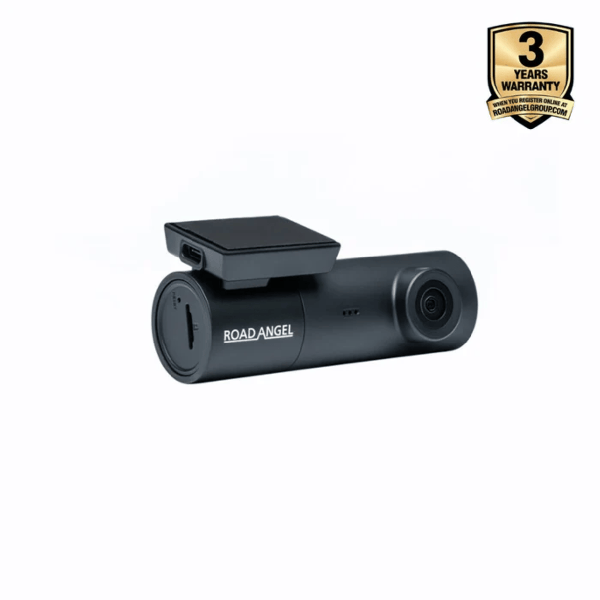 Road Angel Dash Cams Road Angel Halo Spark Full HD 1080p Single Dash Cam with Parking Mode & Winter Mode