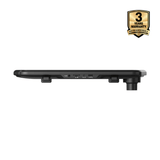 Road Angel Dash Cams Road Angel Halo View 3 4K – 2160p & 1080p Front & Rear Anti-Glare Mirror Dash Cam with integrated 10 inch LCD touchscreen & Reverse Parking Aid