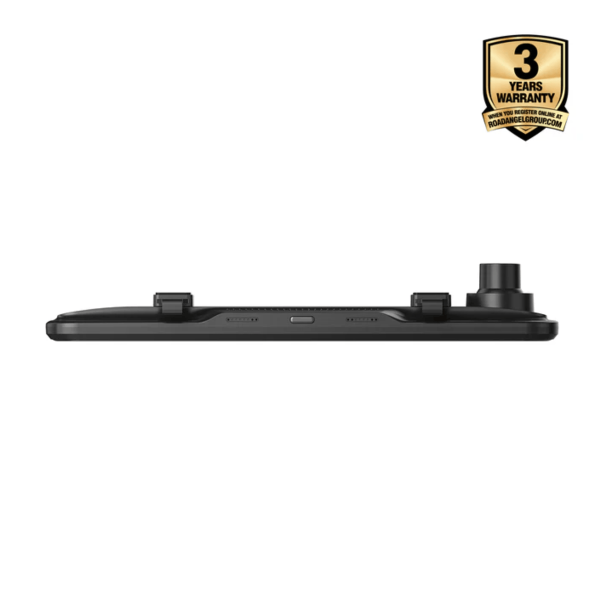 Road Angel Dash Cams Road Angel Halo View 3 4K – 2160p & 1080p Front & Rear Anti-Glare Mirror Dash Cam with integrated 10 inch LCD touchscreen & Reverse Parking Aid