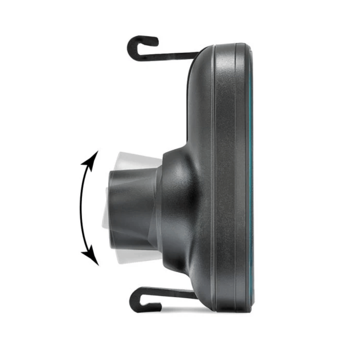 Road Angel Dash Cams Road Angel Halo Vision 2 1440P Mirror Dash Cam with 10" LCD Touch Screen & Dual Parking Mode