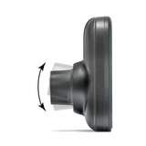 Road Angel Dash Cams Road Angel Halo Vision 2 1440P Mirror Dash Cam with 10" LCD Touch Screen & Dual Parking Mode