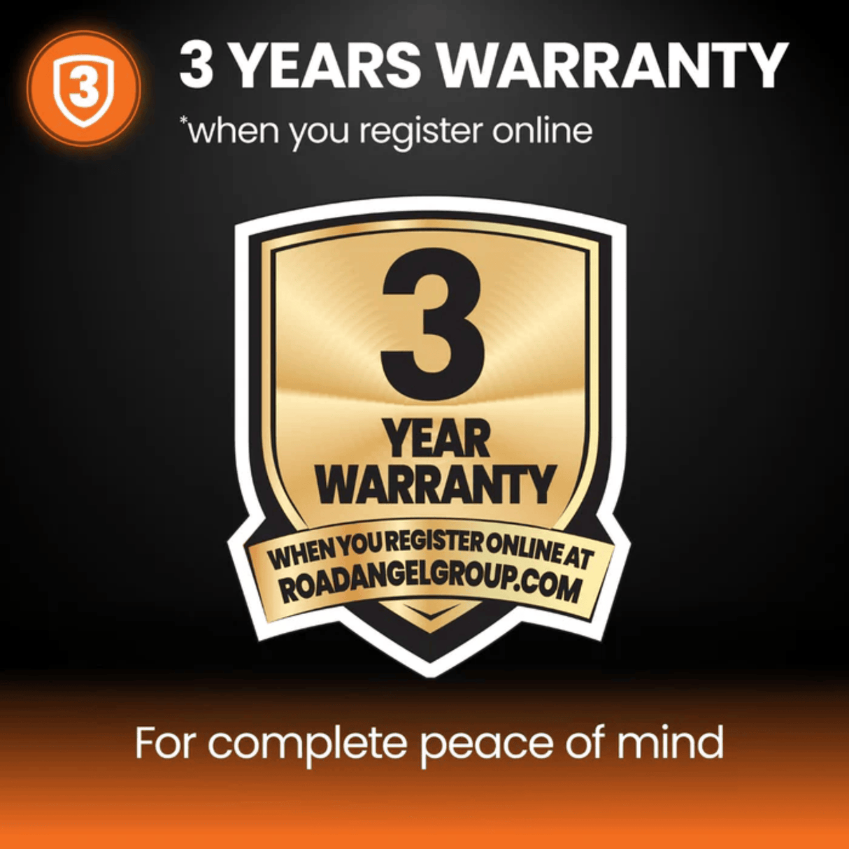 Road Angel Dash Cams Road Angel Halo Vision 3 – 4K 2160p & 1080p Front & Rear Anti-Glare Mirror Dash Cam