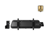 Road Angel Dash Cams Road Angel Halo Vision 3 – 4K 2160p & 1080p Front & Rear Anti-Glare Mirror Dash Cam