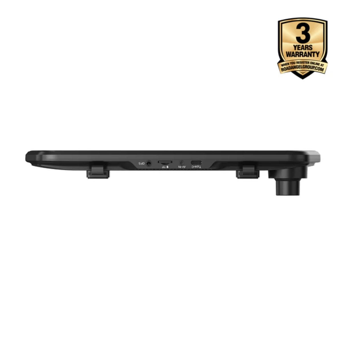 Road Angel Dash Cams Road Angel Halo Vision 3 – 4K 2160p & 1080p Front & Rear Anti-Glare Mirror Dash Cam