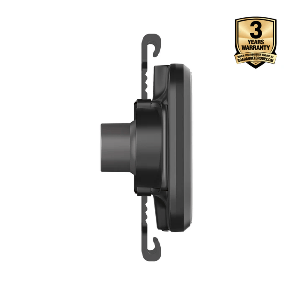 Road Angel Dash Cams Road Angel Halo Vision 3 – 4K 2160p & 1080p Front & Rear Anti-Glare Mirror Dash Cam