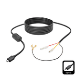 Road Angel Dash Cams Road Angel HWK5-VC Halo Dash Cam 5V- Type C Hardwiring Kit - for Halo Go 2 / Drive 2 & Ultra