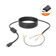 Road Angel Fitting Accessories Road Angel HWK5VC-OBD Road Angel Halo Dash Cam 5V 2-in-1 Hardwire Kit- USB Type-C, Fuse Taps & OBD 2