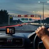 Road Angel Speed Camera Detectors Road Angel Pure Sync - Smart Road Safety & Speed Awareness Assistant with Camera Alerts