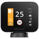 Road Angel Speed Camera Detectors Road Angel Pure Sync - Smart Road Safety & Speed Awareness Assistant with Camera Alerts