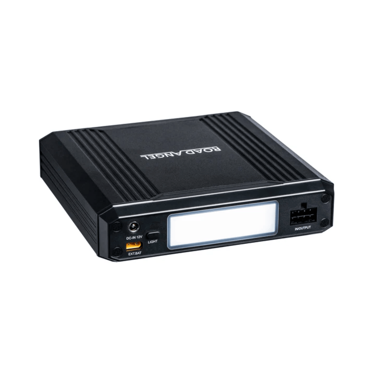 Road Angel Dashcam Reserve Battery Pack Road Angel RA-BP8000 Halo 12V/24V Universal Dashcam Reserve Battery Pack – For Extended Parking Mode!
