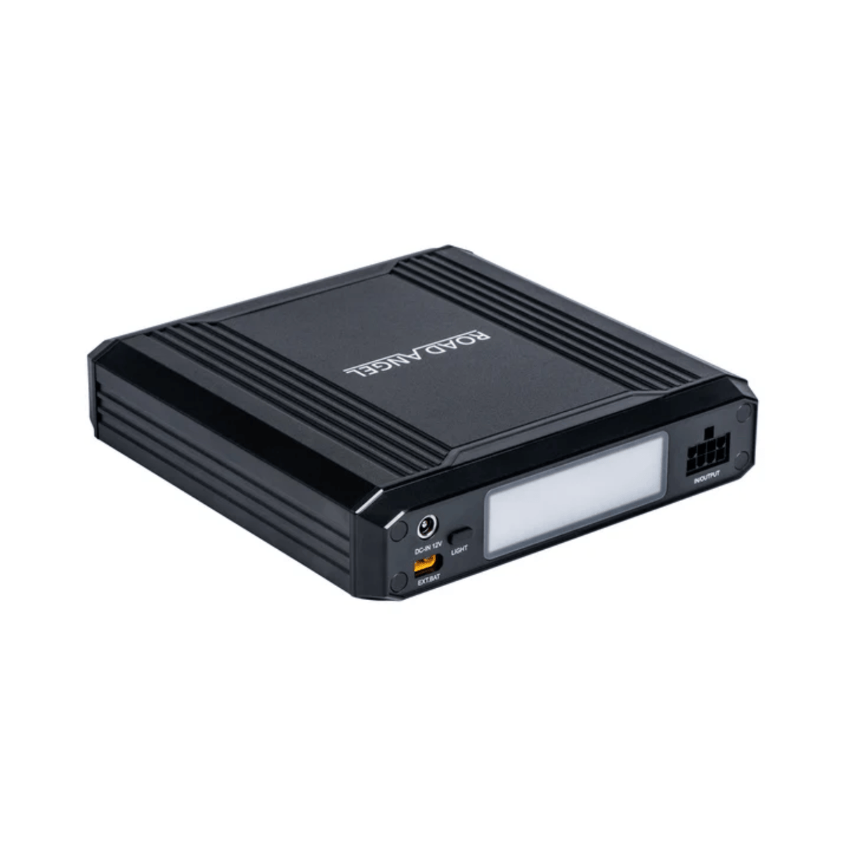 Road Angel Dashcam Reserve Battery Pack Road Angel RA-BP8000 Halo 12V/24V Universal Dashcam Reserve Battery Pack – For Extended Parking Mode!